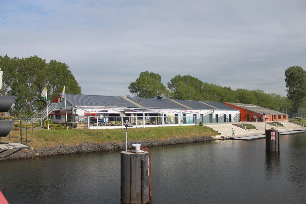 Herdersbrug Youth Hostel Brugia Zewnętrze zdjęcie