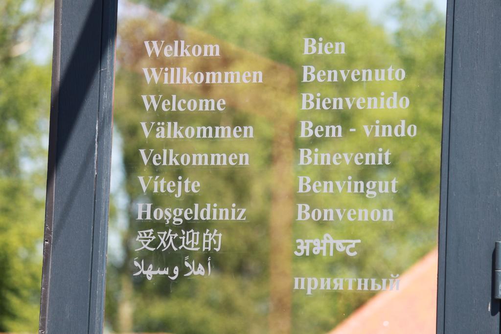 Herdersbrug Youth Hostel Brugia Zewnętrze zdjęcie