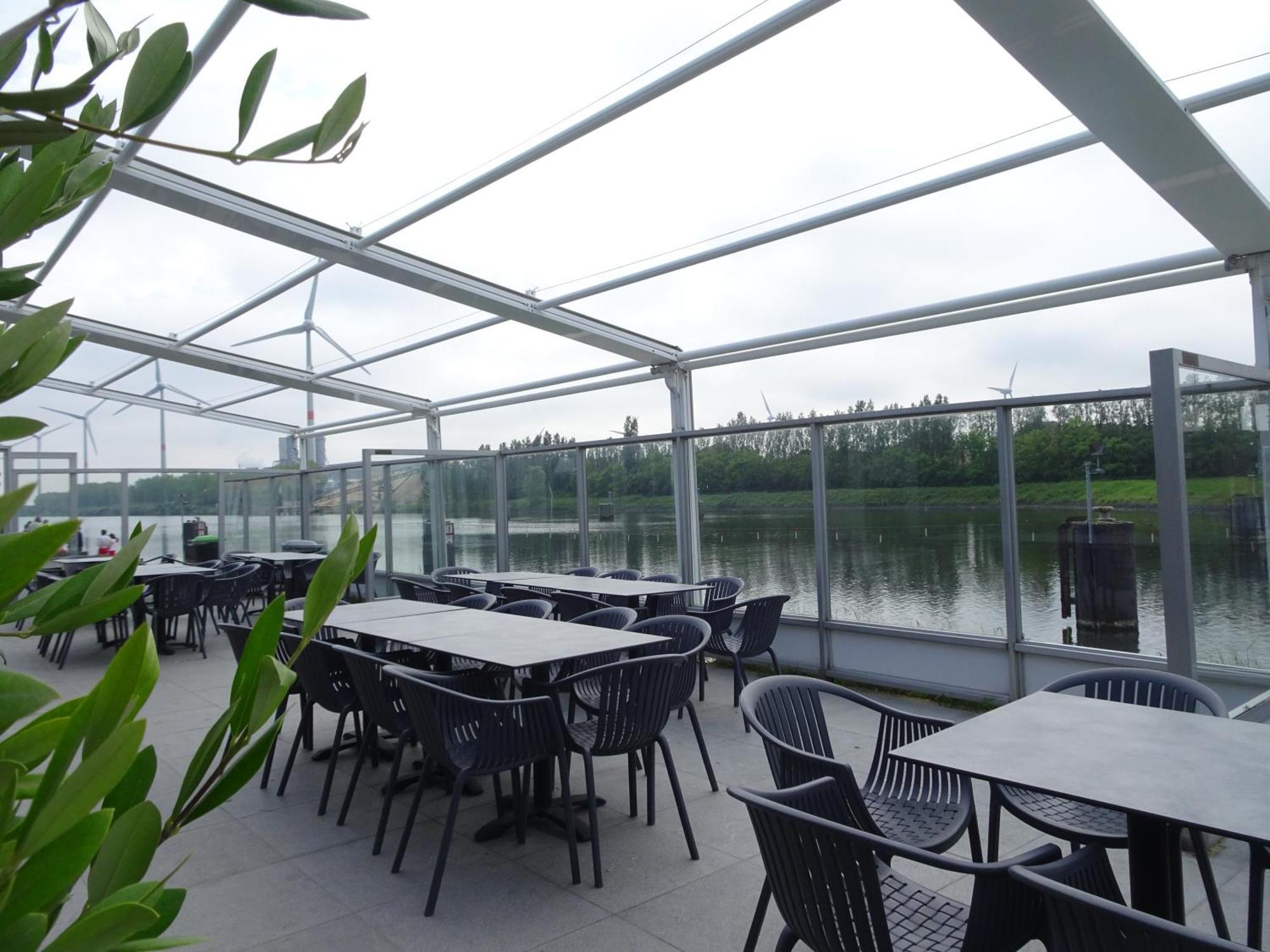 Herdersbrug Youth Hostel Brugia Zewnętrze zdjęcie