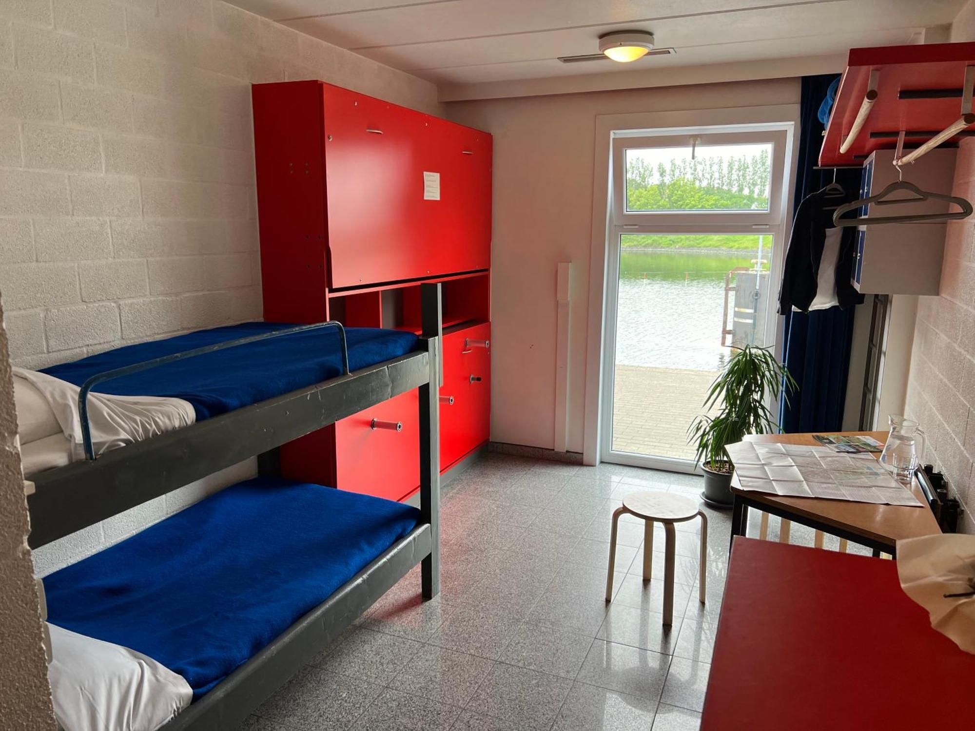 Herdersbrug Youth Hostel Brugia Zewnętrze zdjęcie