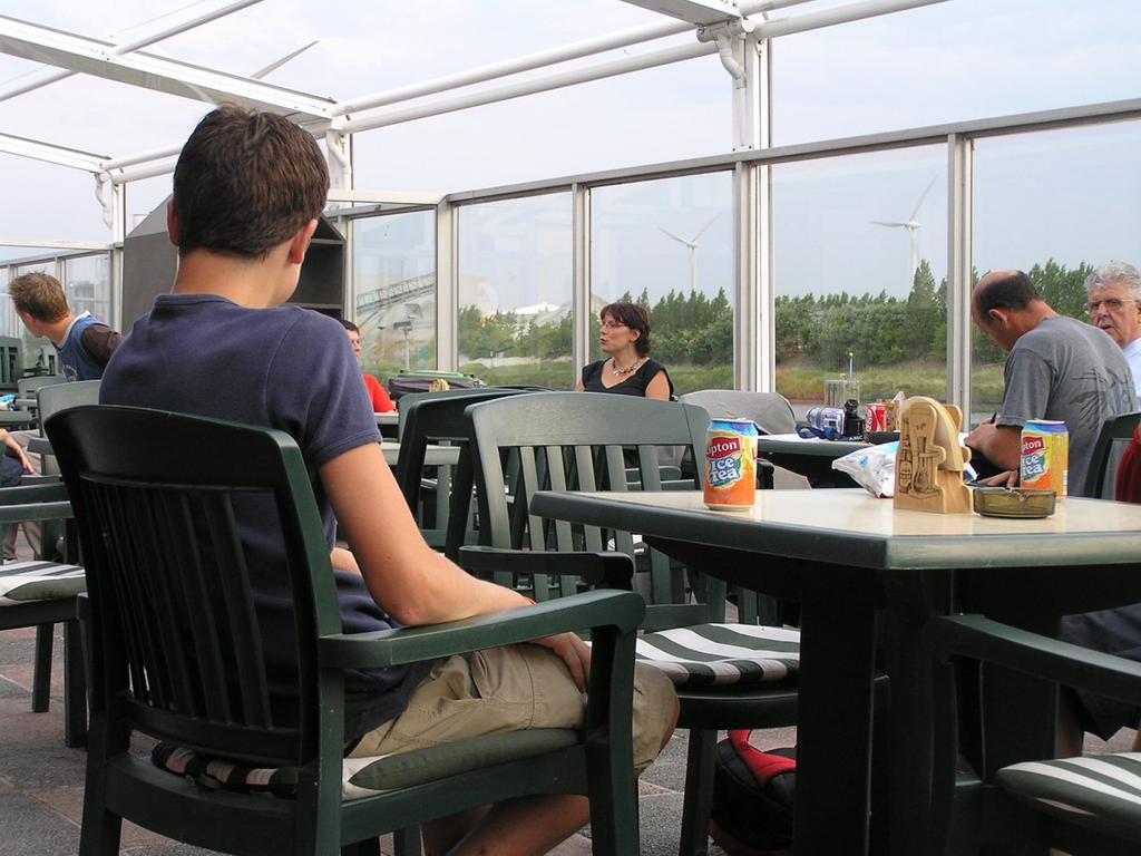 Herdersbrug Youth Hostel Brugia Zewnętrze zdjęcie
