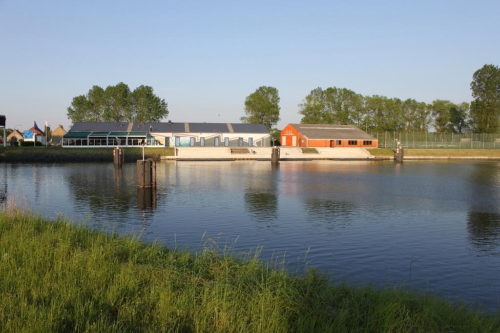 Herdersbrug Youth Hostel Brugia Zewnętrze zdjęcie